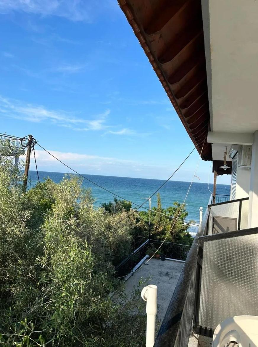 Xristina Appartment Plaka Litochorou Exteriér fotografie