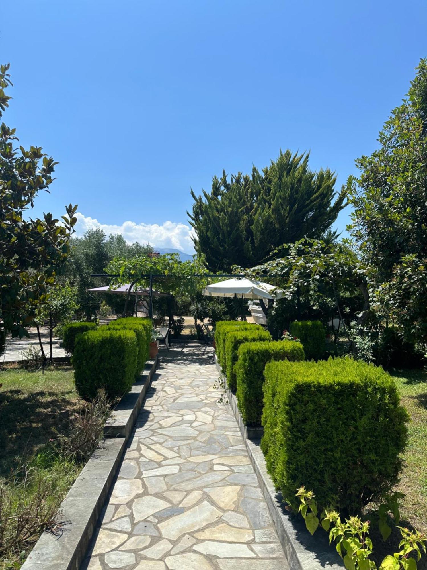 Xristina Appartment Plaka Litochorou Exteriér fotografie