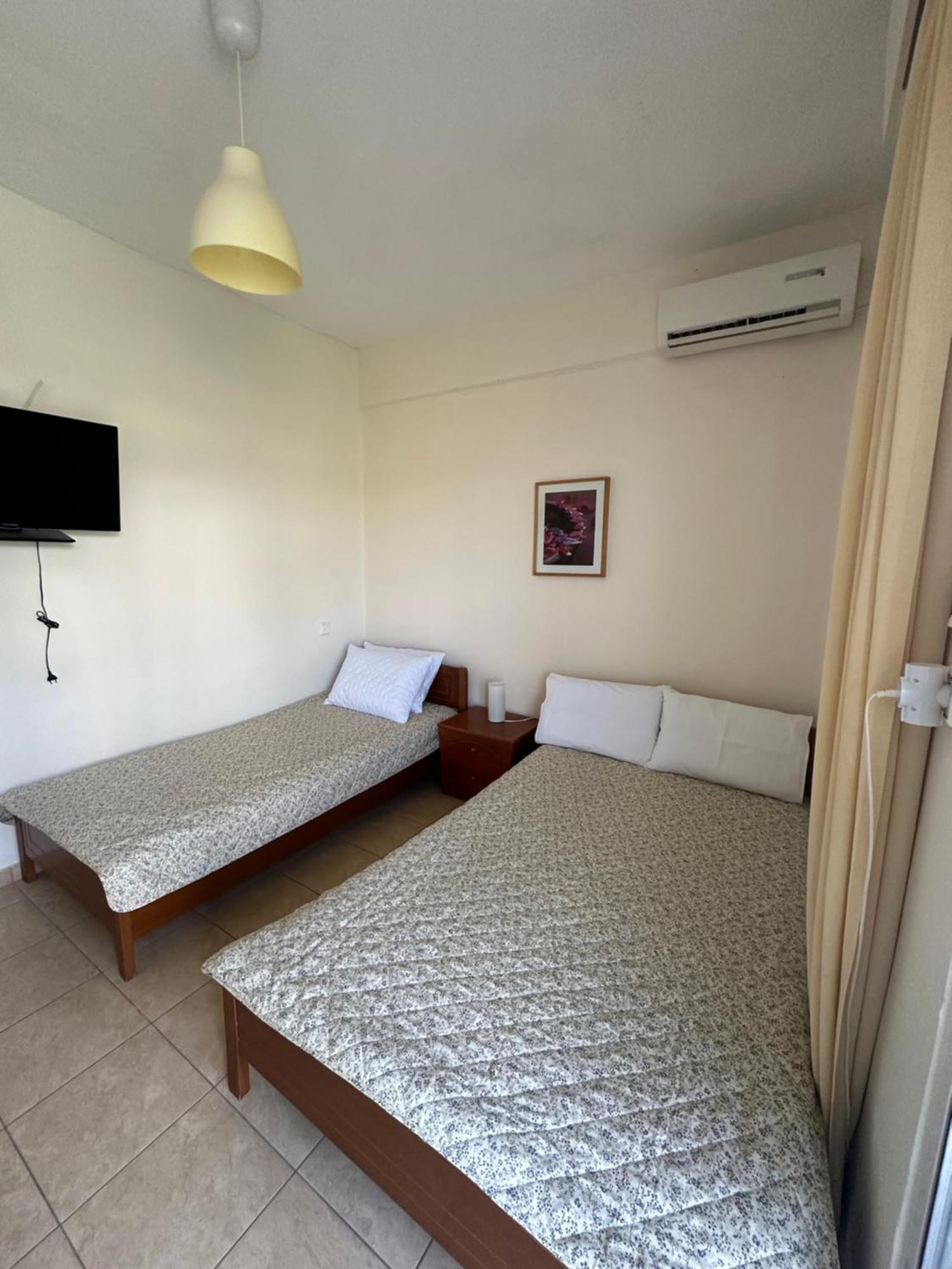 Xristina Appartment Plaka Litochorou Exteriér fotografie